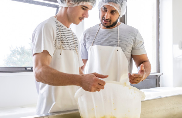 Dairy Processing
