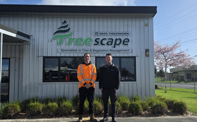 Jesse & Dylan   Treescapes