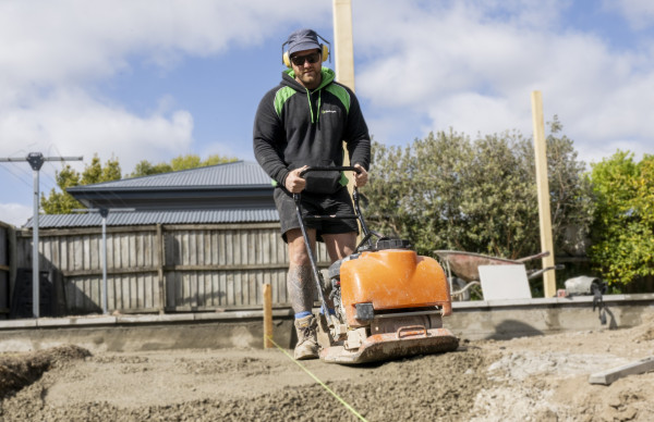 Landscaping