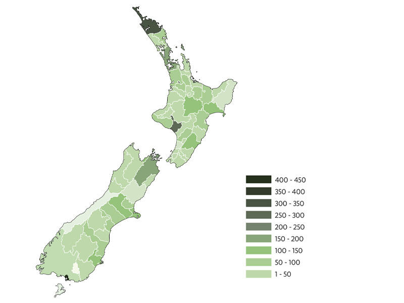 Te Ao Maori Map7
