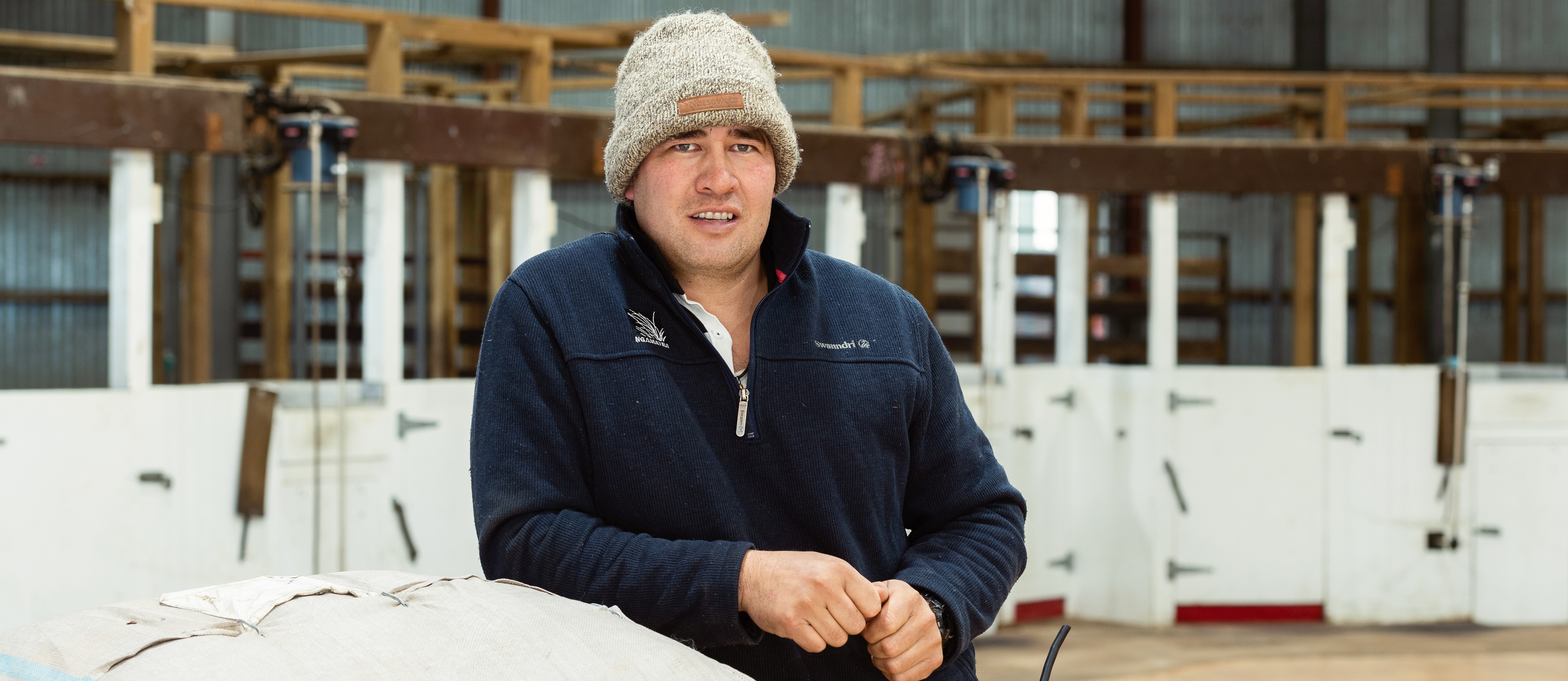 Ngamatea Station Manager