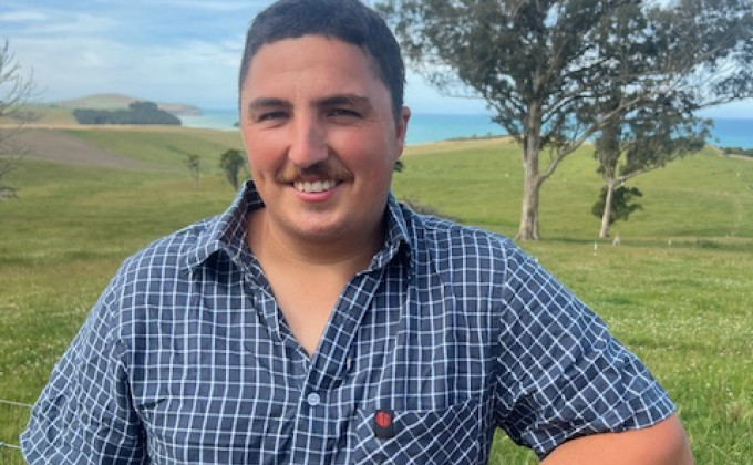 Ben Carter profile shot